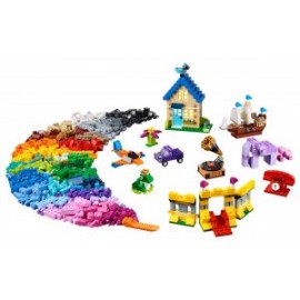 LEGO 10717 Ladrillos, ladrillos, ladrillos