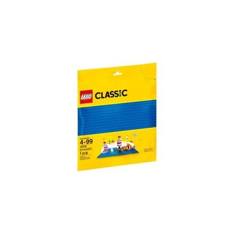 LEGO 10714 Base azul