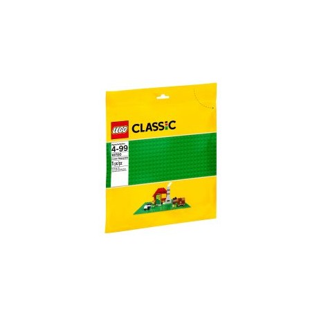 LEGO 10700 Base Verde