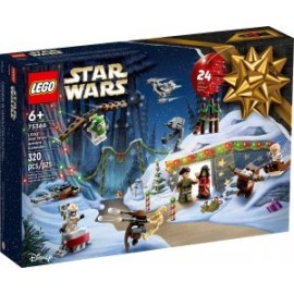 Calendario de Adviento LEGO 75366 Star Wars