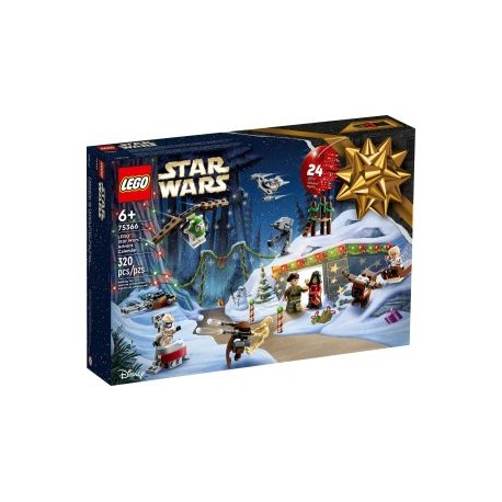 Calendario de Adviento LEGO 75366 Star Wars