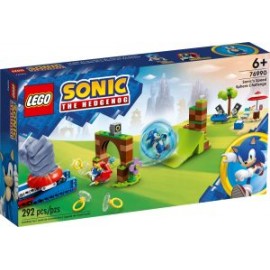 LEGO Sonic: Desafío de la Esfera de Velocidad 76990