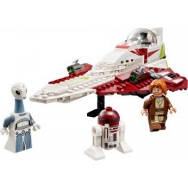 LEGO Caza Estelar Jedi de Obi-Wan Kenobi 75333