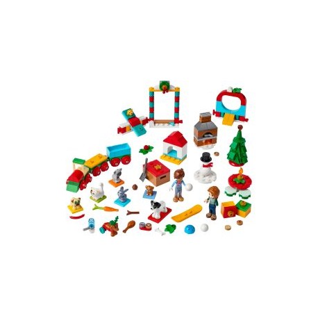 Calendario de Adviento 2023 LEGO Friends 41758