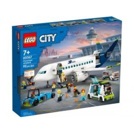 LEGO Avión de Pasajeros 60367