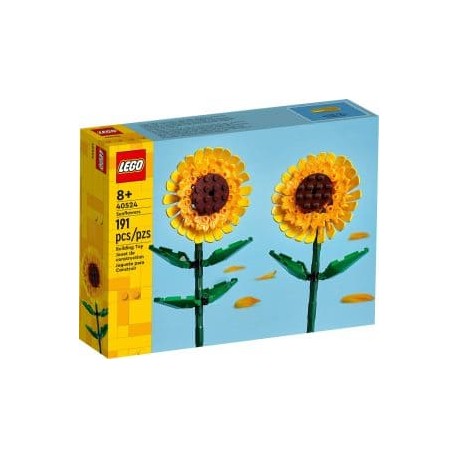 LEGO 40524 Girasoles