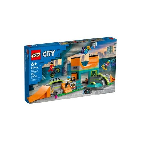 LEGO Parque de Patinaje Urbano 60364