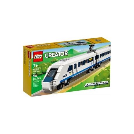 LEGO Tren de Alta Velocidad 40518