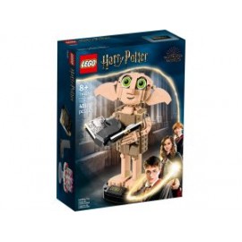 LEGO Dobby el Elfo Doméstico 76421
