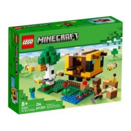 LEGO La Cabaña-Abeja 21241
