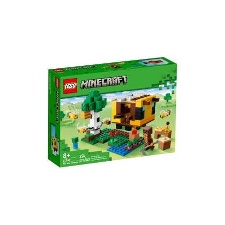 LEGO La Cabaña-Abeja 21241