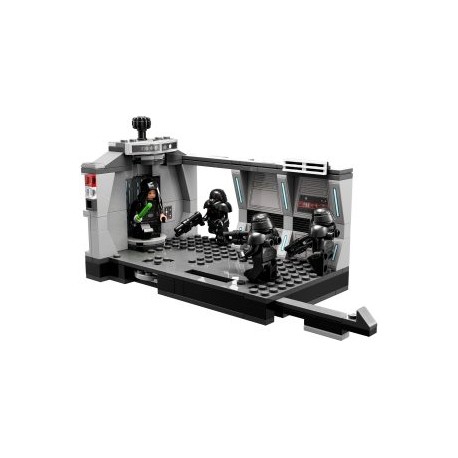 LEGO Ataque de los Soldados Oscuros 75324