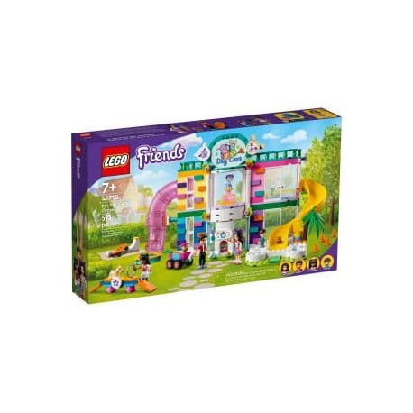 LEGO Centro de Día para Mascotas 41718