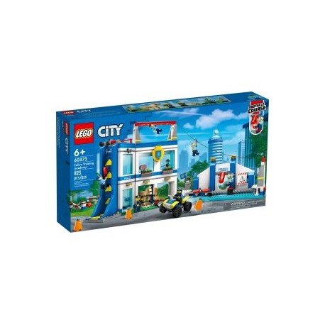 LEGO Academia de Policía 60372