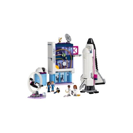 LEGO Academia Espacial de Olivia 41713