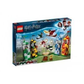LEGO 75956 Partido de Quidditch