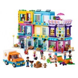 LEGO Edificio de la Calle Principal 41704
