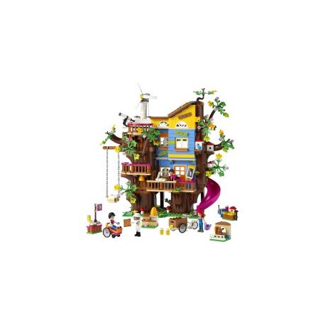 LEGO Casa del Árbol de la Amistad 41703