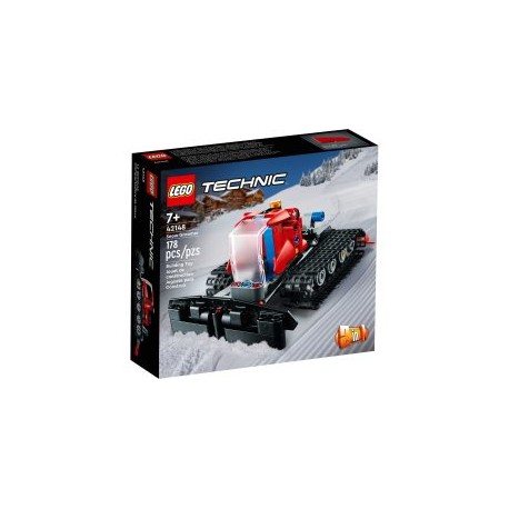 LEGO Máquina Pisanieves 42148