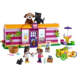 LEGO Cafetería de Adopción de Mascotas 41699