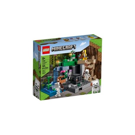 LEGO La Mazmorra del Esqueleto 21189