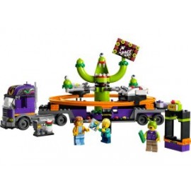 LEGO Montaña Rusa Espacial Móvil 60313
