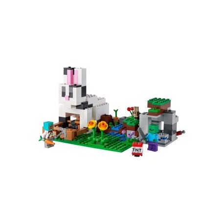 LEGO El Rancho-Conejo 21181