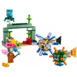 LEGO La Batalla contra el Guardián 21180