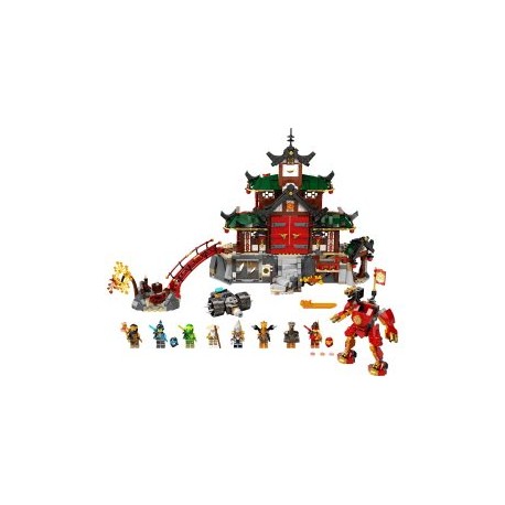 LEGO Templo Dojo Ninja 71767