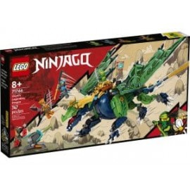 LEGO Dragón Legendario de Lloyd 71766