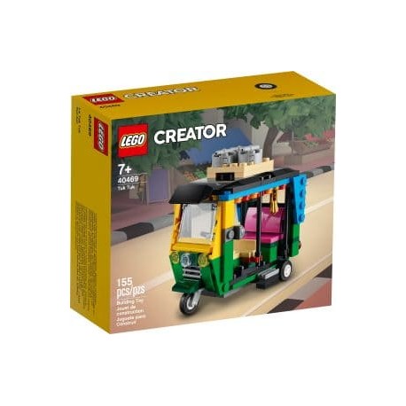 LEGO Tuc-tuc 40469