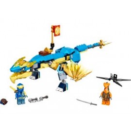 LEGO Dragón del Trueno EVO de Jay 71760