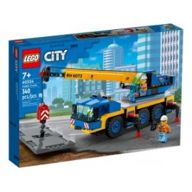 LEGO Grúa Móvil 60324