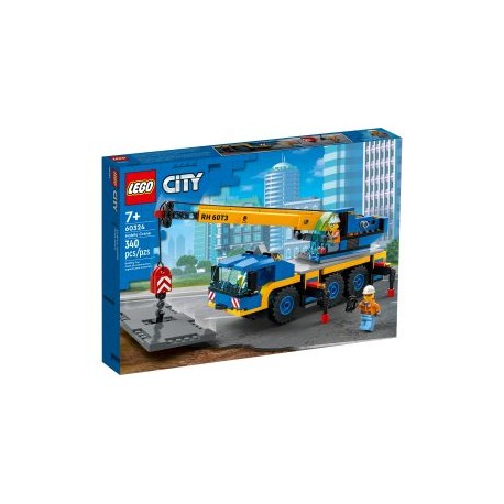 LEGO Grúa Móvil 60324