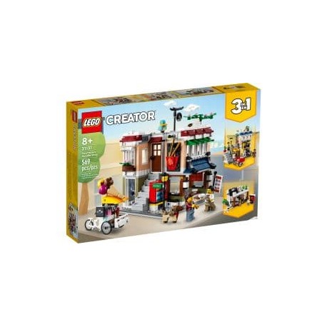 LEGO Restaurante de Fideos del Centro 31131