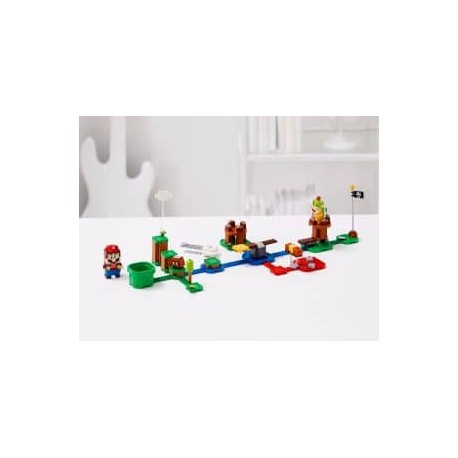 LEGO Pack Inicial: Aventuras con Mario 71360