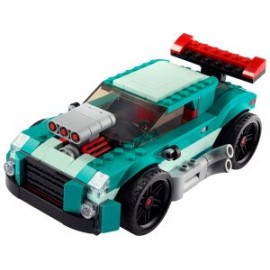 LEGO Deportivo Callejero 31127