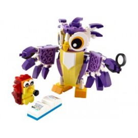 LEGO Criaturas Fantásticas del Bosque 31125