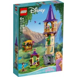 LEGO Torre de Rapunzel 43187