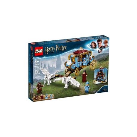 LEGO 75958 Carruaje de Beauxbatons: Llegada a Hogwarts