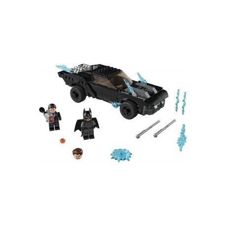 LEGO Batmóvil: Caza de The Penguin 76181