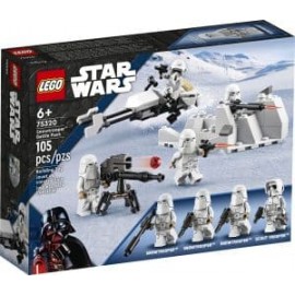 LEGO Pack de Combate: Soldados de las Nieves 75320