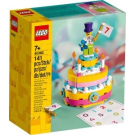 LEGO Set de Cumpleaños 40382