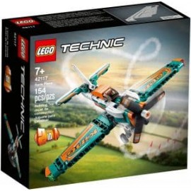 LEGO Avión de Carreras 42117