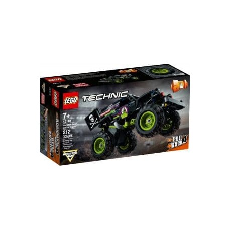 LEGO Monster Jam Grave Digger 42118