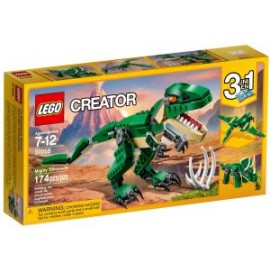 LEGO Grandes dinosaurios 31058