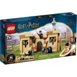 LEGO Hogwarts: Primera Lección de Vuelo 76395