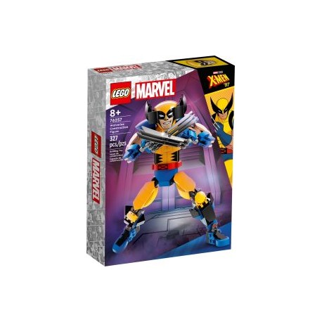 LEGO Figura para Construir: Lobezno 76257