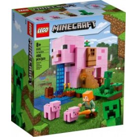 LEGO La Casa-Cerdo 21170