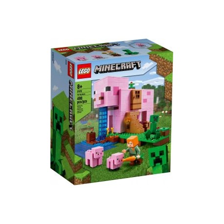 LEGO La Casa-Cerdo 21170